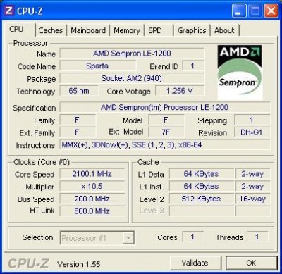 CPU