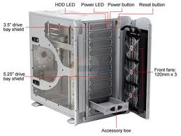 Monstrum za 8tis - Thermaltake Kandalf LCS VD4000SWA