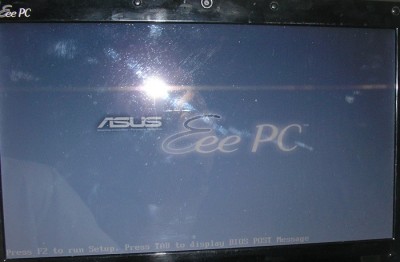 první co se zobrazí