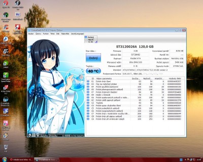 Tohle je ten 1 screen co sem delal