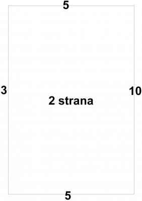 Druhá strana stránky