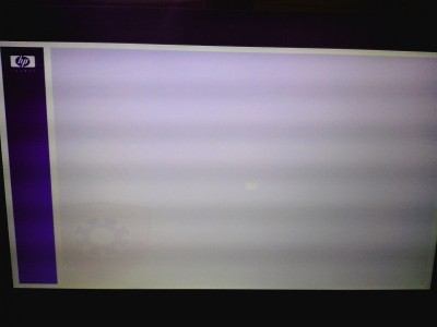 po zmáčknutí kterékoliv klávesy se mi zobrazí tohle