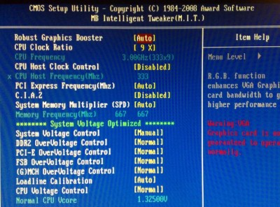 Náhled na M.I.T. v základním biosu