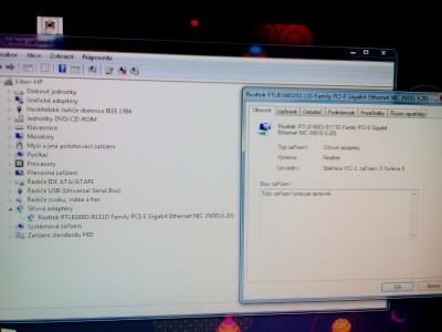 Požadovanej screen(fotka)