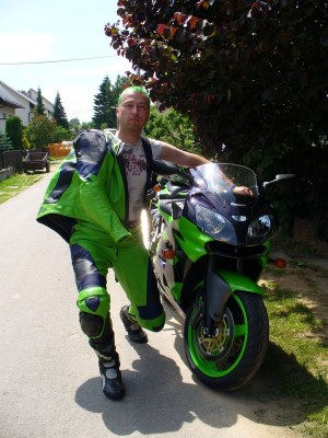 Zelená je zelená.JPG