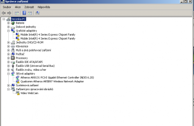 Správce zařízení