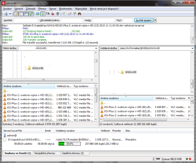 FTP.png (135 KiB) Zobrazeno 2878 x Spojení FTP