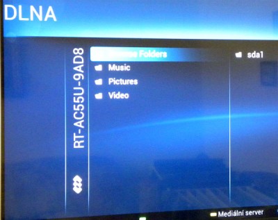 Dlna.jpg (55.88 KiB) Zobrazeno 2863 x DLNA na TV