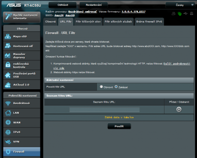 URLblock.png (121.62 KiB) Zobrazeno 2891 x Blokování URL
