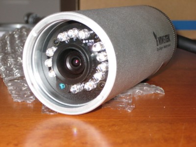 Vivotek 7330 zepředu