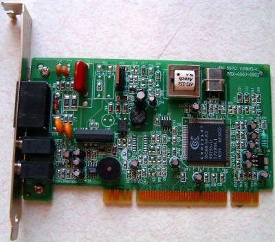 Síťovka a zvukovka in 1