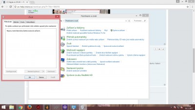 Jako kde co mám nastavené ? :)