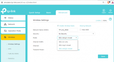 c6emulator.png (34.26 KiB) Zobrazeno 2383 x Emulator Archer C6