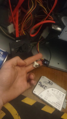 Oba disky a styl zapojení