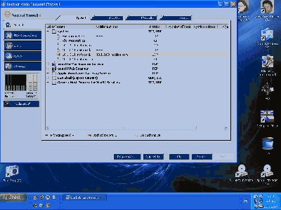Takhle to vypadalo ráno
