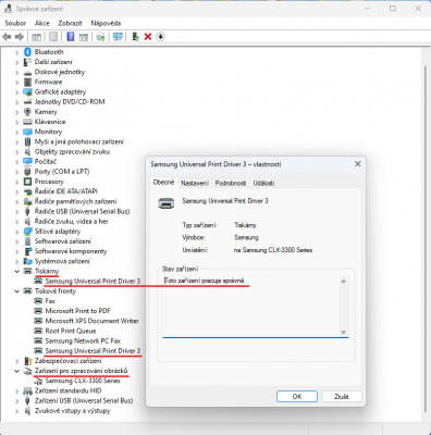 Samsung Universal Print Driver 3