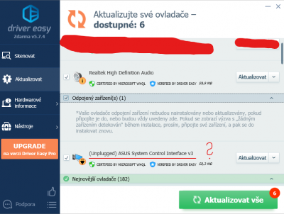 Driver Easy 2 - 2023-01-20.png (81.99 KiB) Zobrazeno 1912 x Driver Easy 2