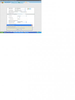 Problém s vypalováním