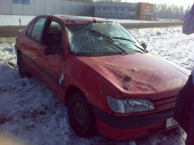 Bum ... (Nic se nestalo jen trocha tej krve :D)