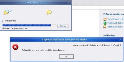 vždycky se to zastaví před koncem